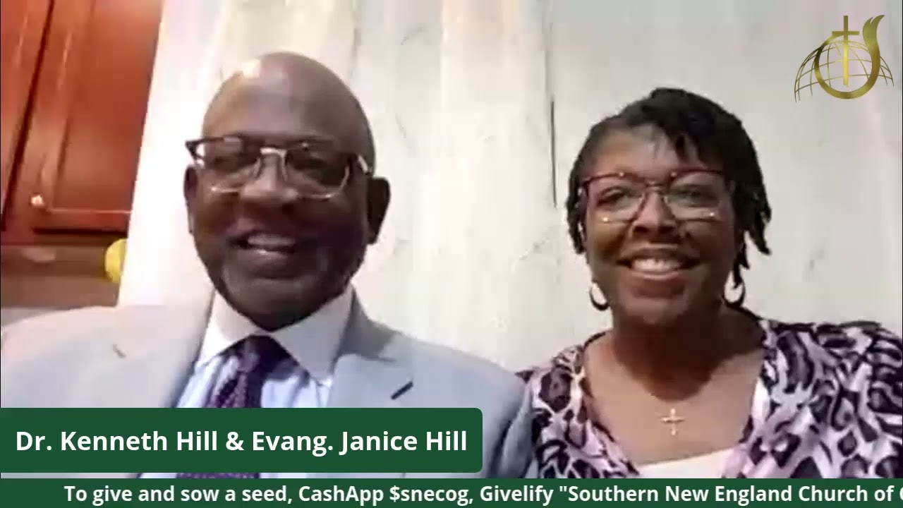 Southern New England Church of God Camp Meeting 2020 - Friday, June 26