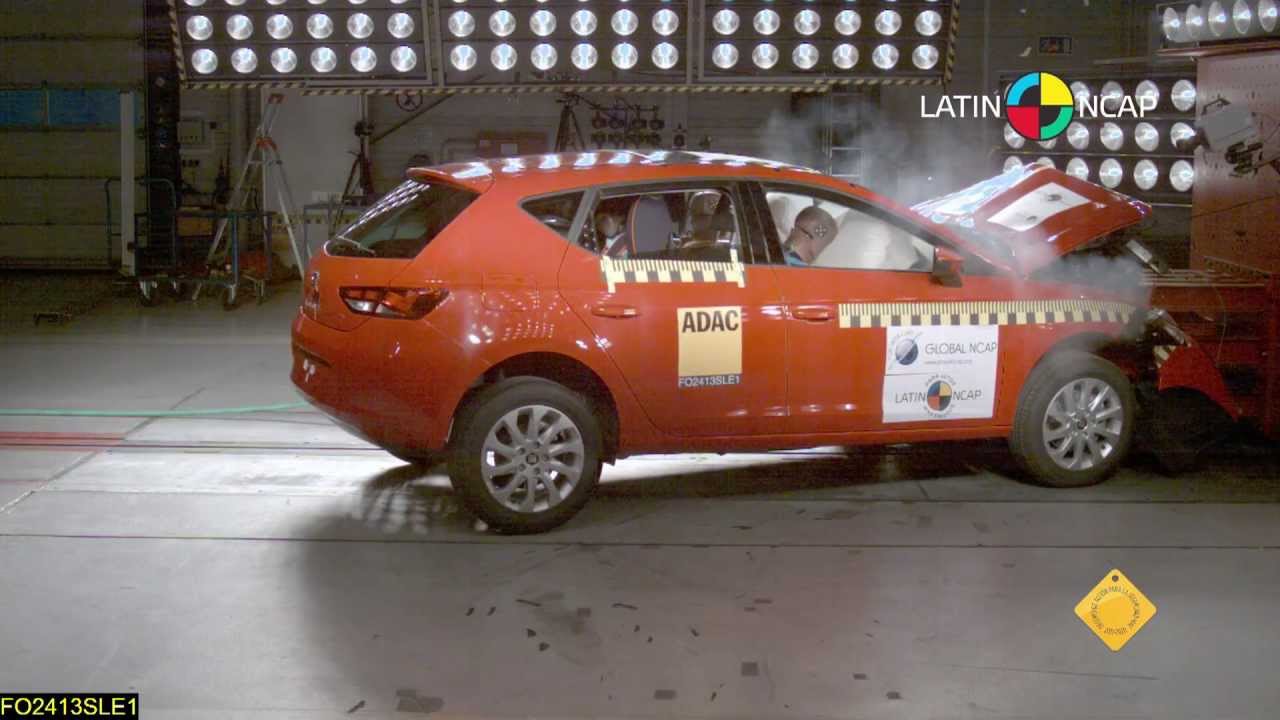 SEAT LEON 6 Airbags
