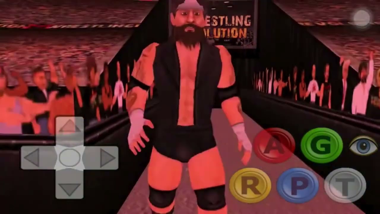 All Royal Rumble 02 highlights.