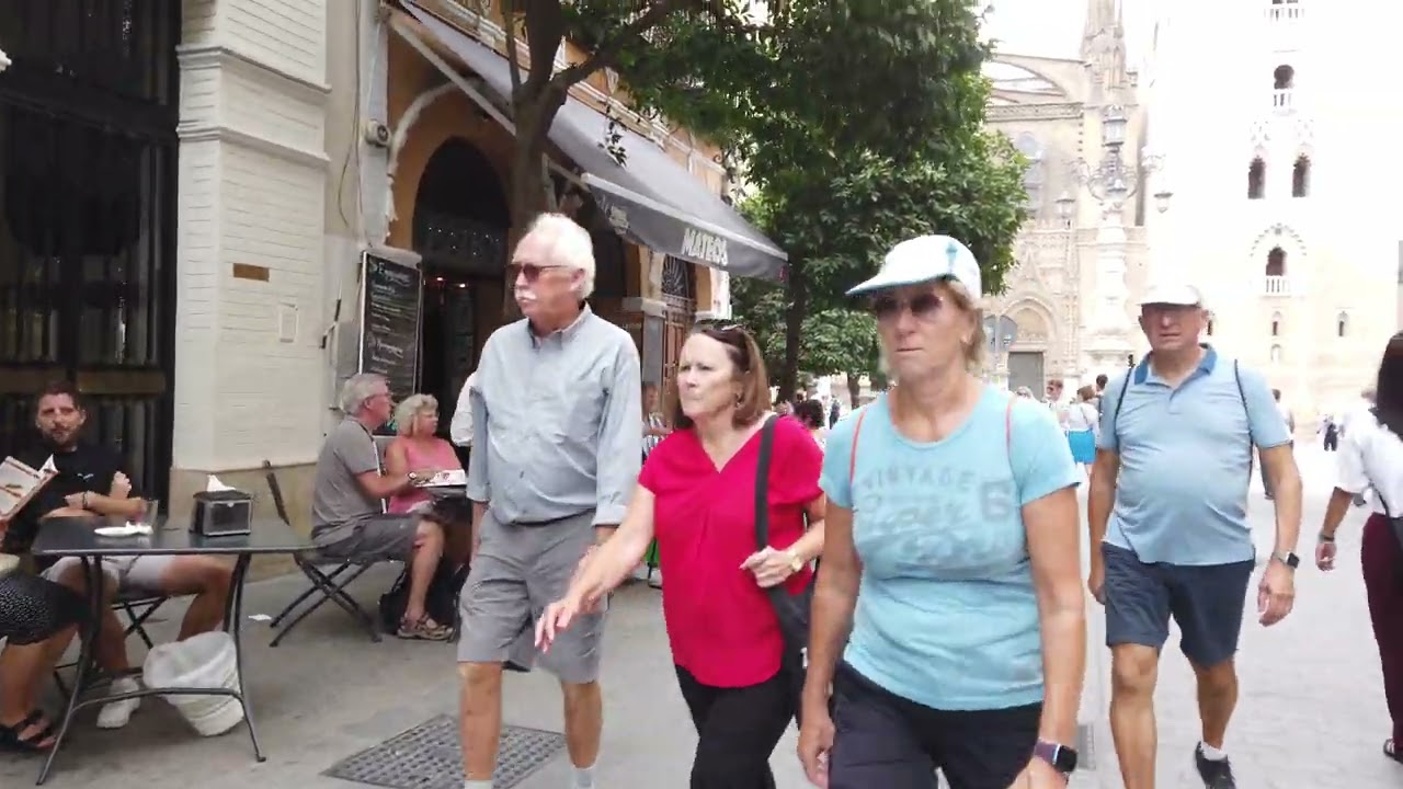 Seville4k Spain4k 