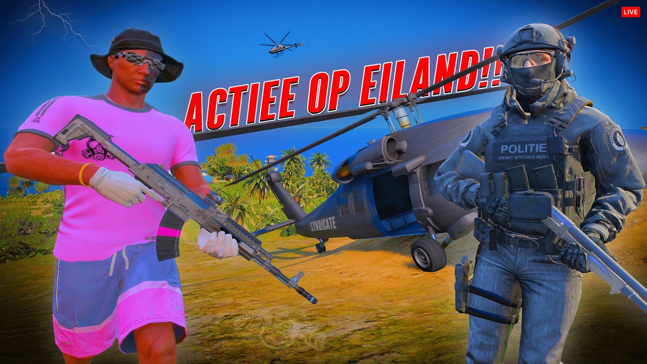 🔴 LIVE – FUTURE OVERNEMEN MET SYNDICATEE!!!🔫👑| FutureRP |