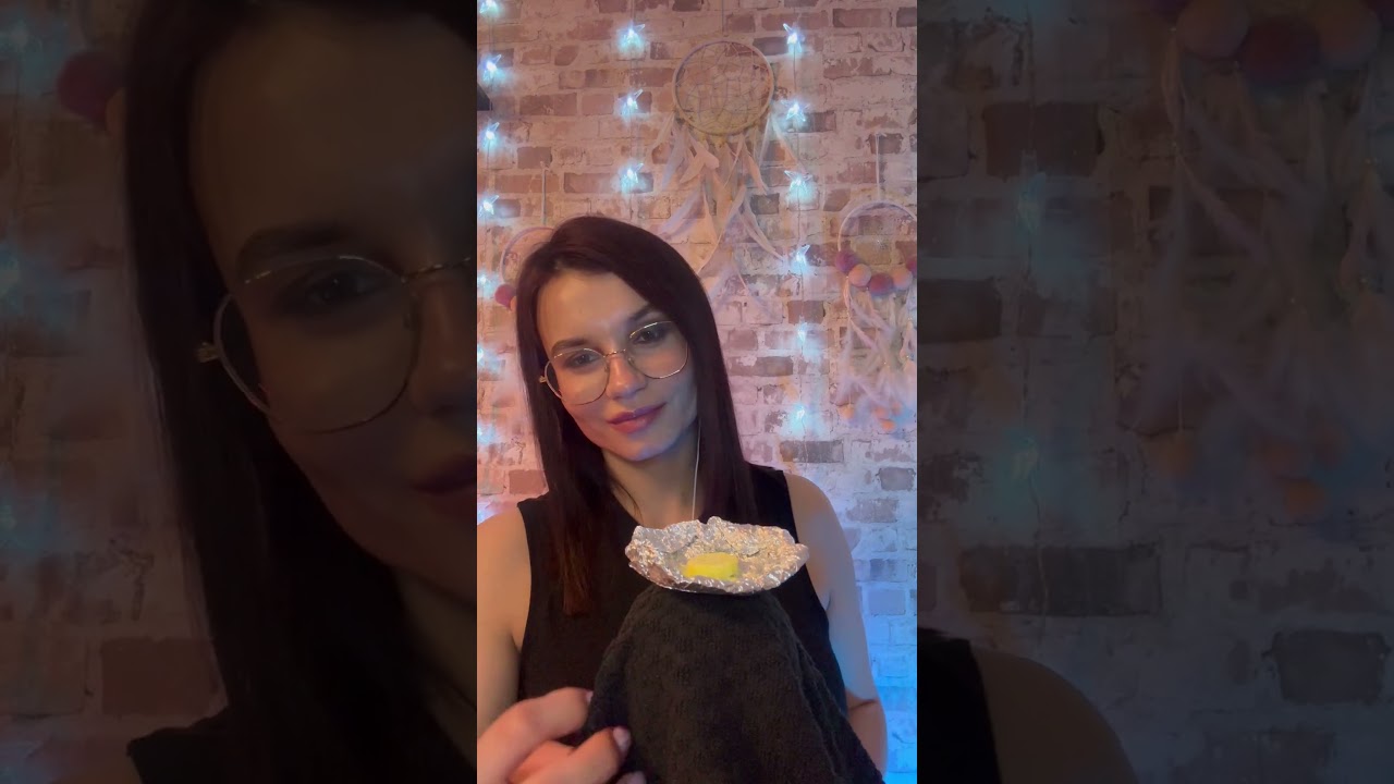 Rainforest ASMR - Thunderstorm ⛈️ effect #asmr #rain #rainsoundsforsleeping #thunderstorm