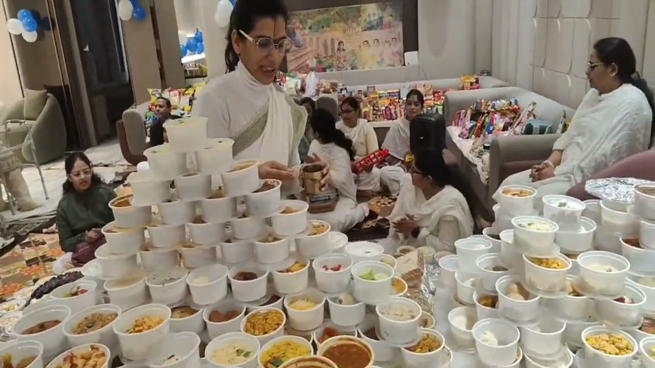 Nityananda Tryodashi - Igf