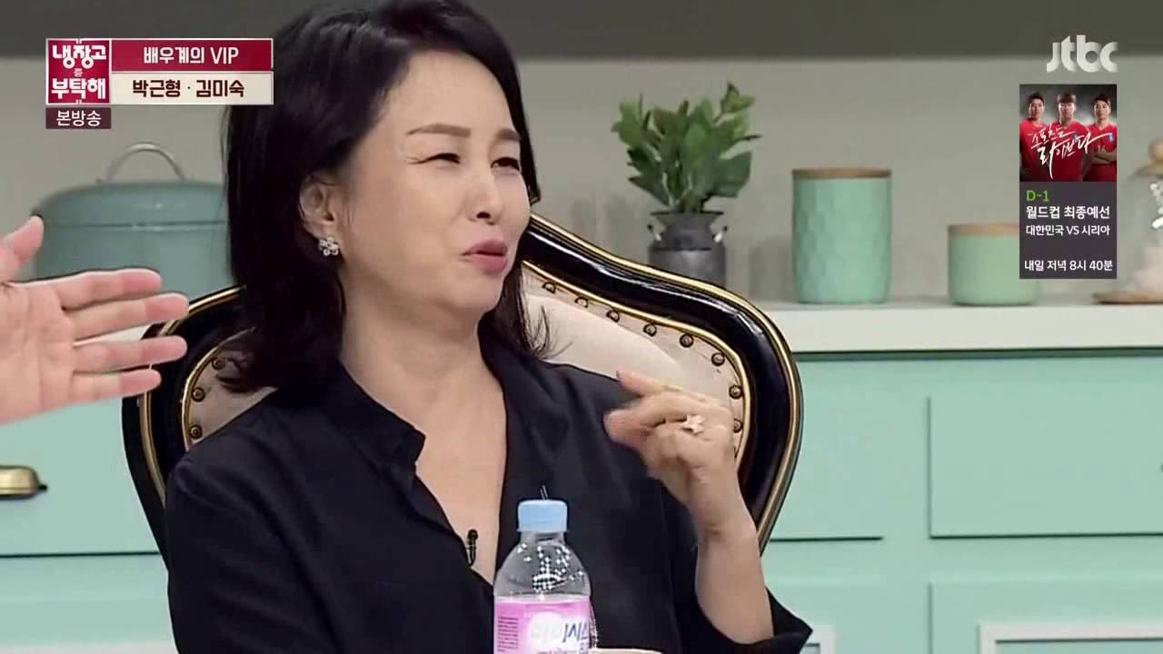 Please Take Care Of My Refrigerator ep 95 (Kim Mi Sook and her group)