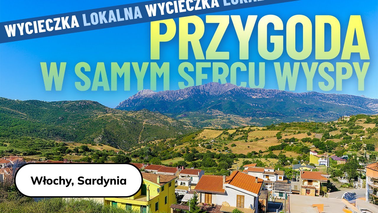 Barbagia &ndash; dzika dusza Sardynii | Wycieczka lokalna Sardynia z ITAKĄ 🇮🇹