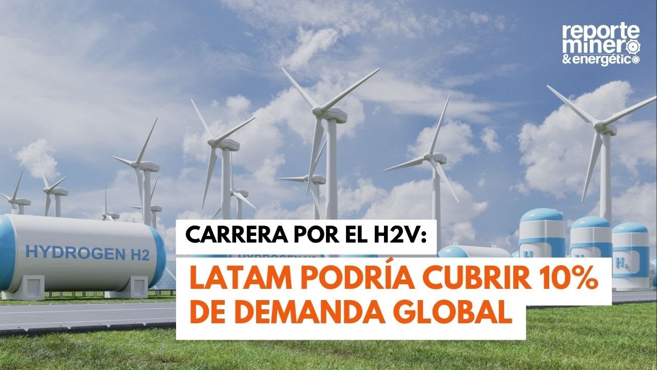 Latinoamérica y la carrera por el hidrógeno verde