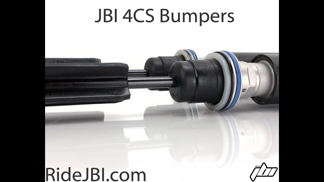 JBI 4CS Bumper Upgrade