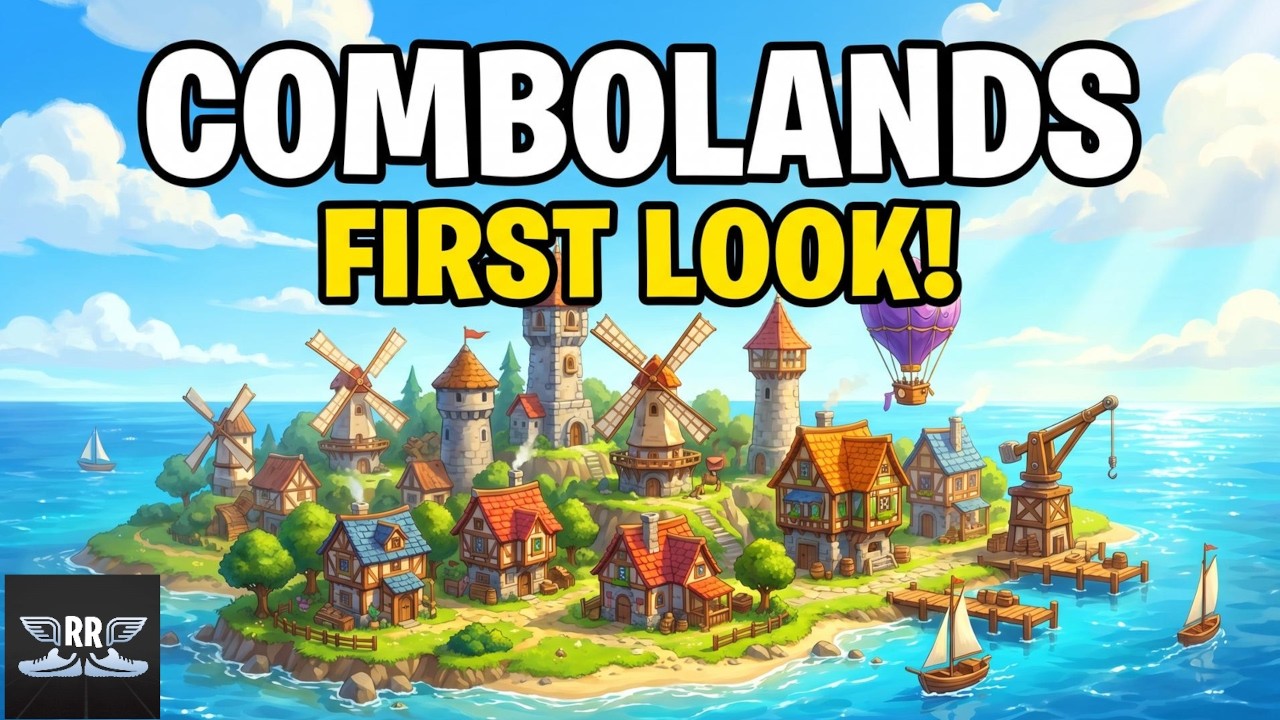 Что произойдёт, если смешать градостроительный симулятор с roguelike? Combolands