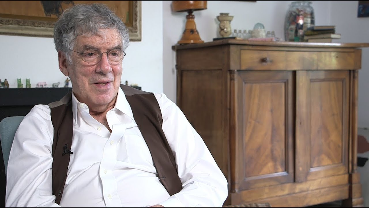 Elliott Gould on Meeting Barbra Streisand