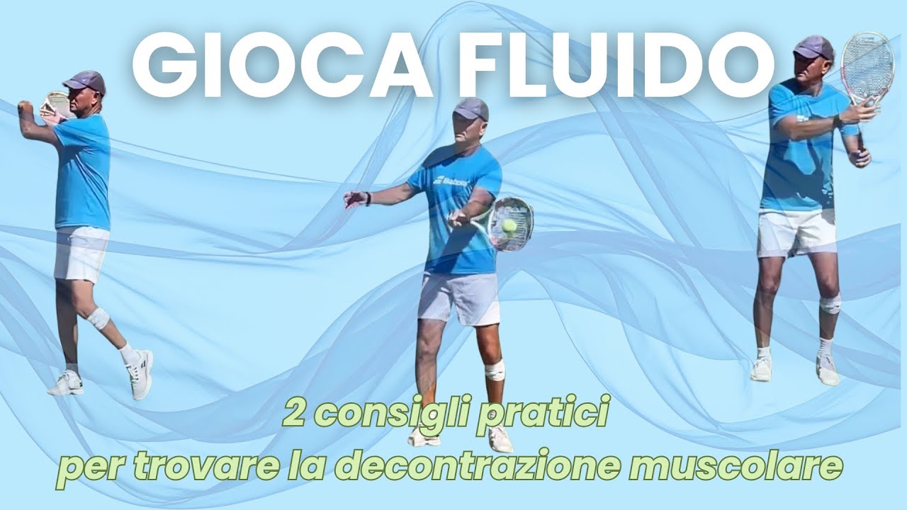 Come trovare la decontrazione muscolare: 2 consigli pratici
