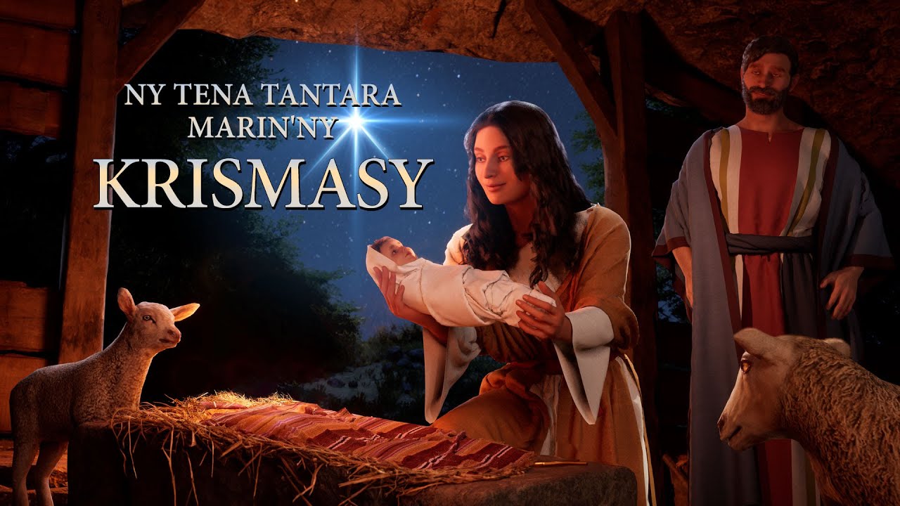 Ny tena tantara marin’ny Krismasy [The Real Story of Christmas-Malagasy]