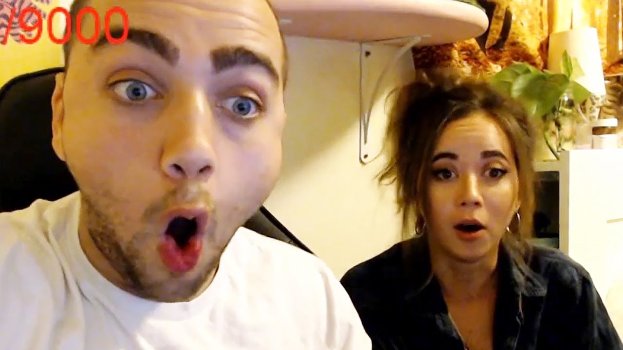 Mizkif Maya Higa. Maya's friends rate streamers.