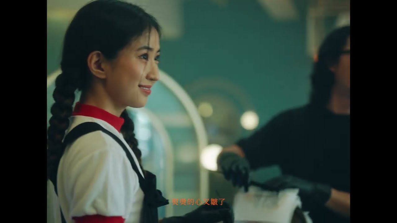 9m88 -〈頭髮 Hair〉Official Music Video