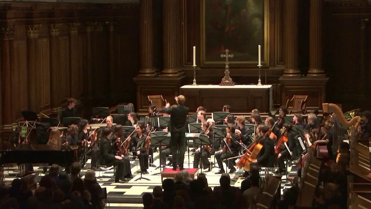 Rachmaninov Piano Concerto No.1 & Prokofiev Symphony No.7