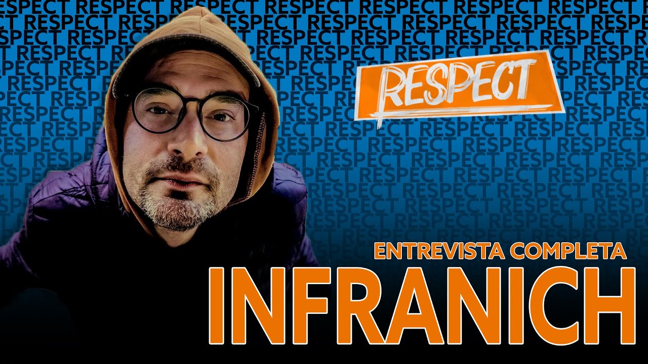 ENTREVISTA a INFRANICH: 