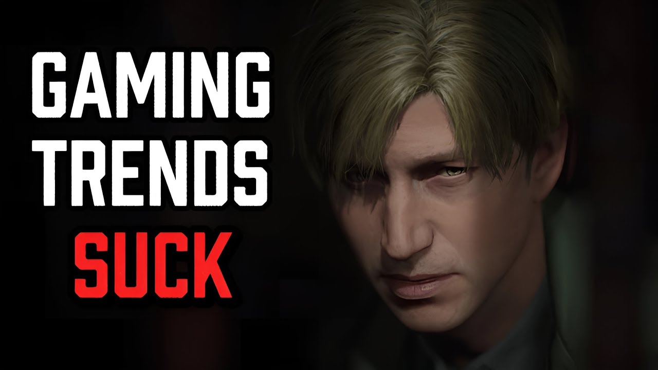 Gaming Trends that Ruined Gaming