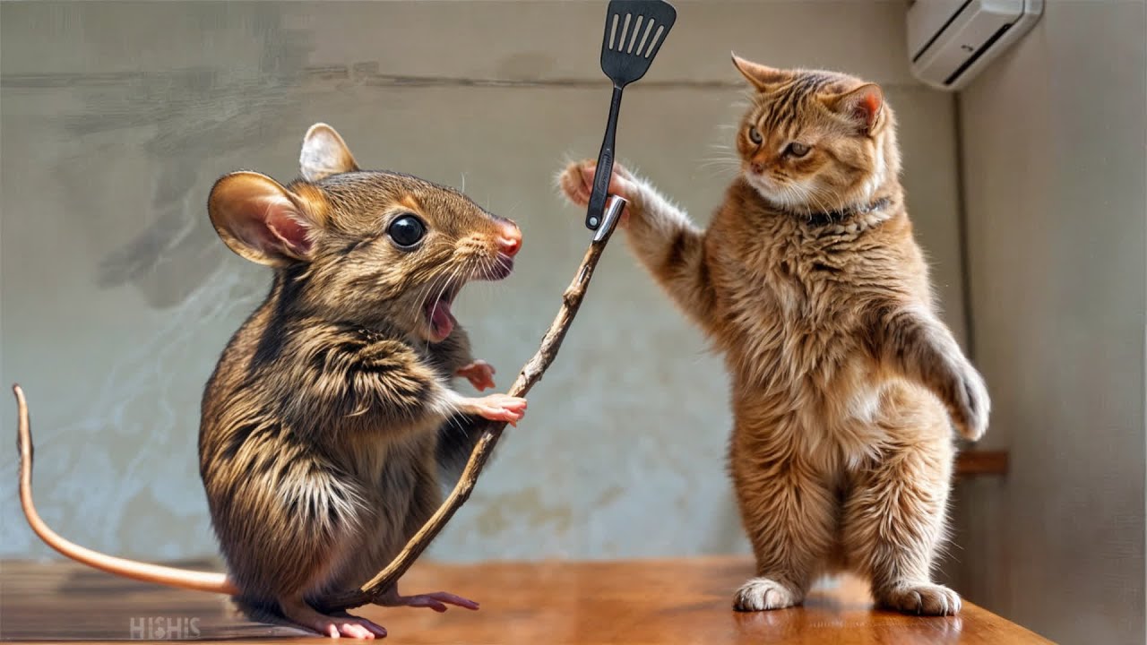 You Laugh You Lose 😂 Funniest Dogs and Cats 2024 😀