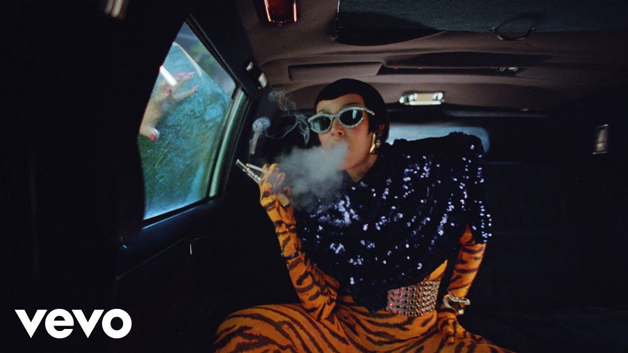 Doja Cat - Jealous Type (Official Video)