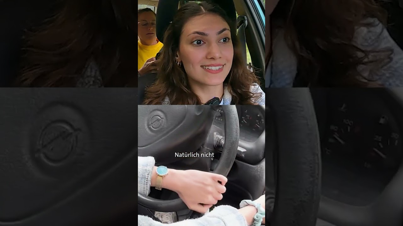 Selbstversuch: Handy am Steuer