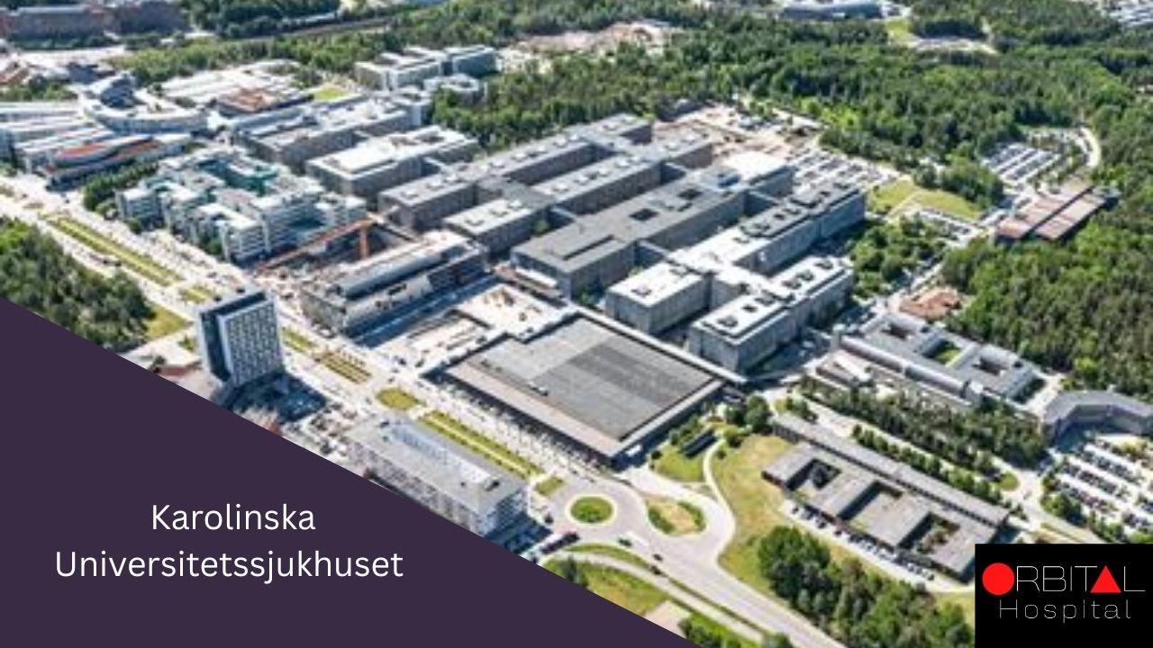 Karolinska Universitetssjukhuset
