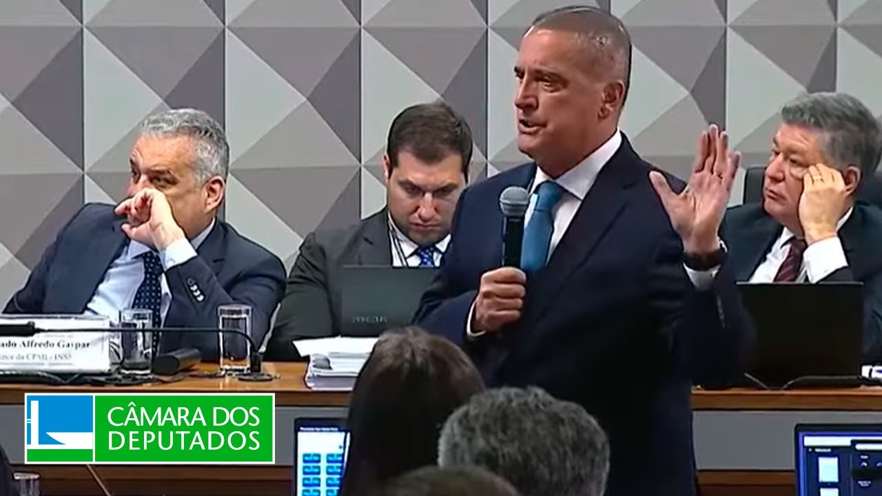 Lorenzoni nega ligação com fraudes no INSS e defende gestão à frente da pasta (Parte 2) - 06/11/25