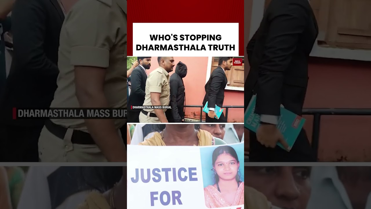 Dharmasthala News | Who Is Stopping Dharmasthala Truth