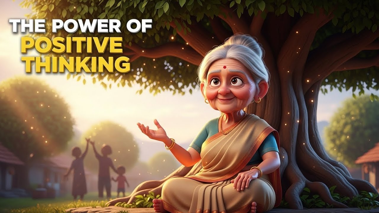 The Power of Positive Thinking | True Inspirational Story That Can Change Your Life #english