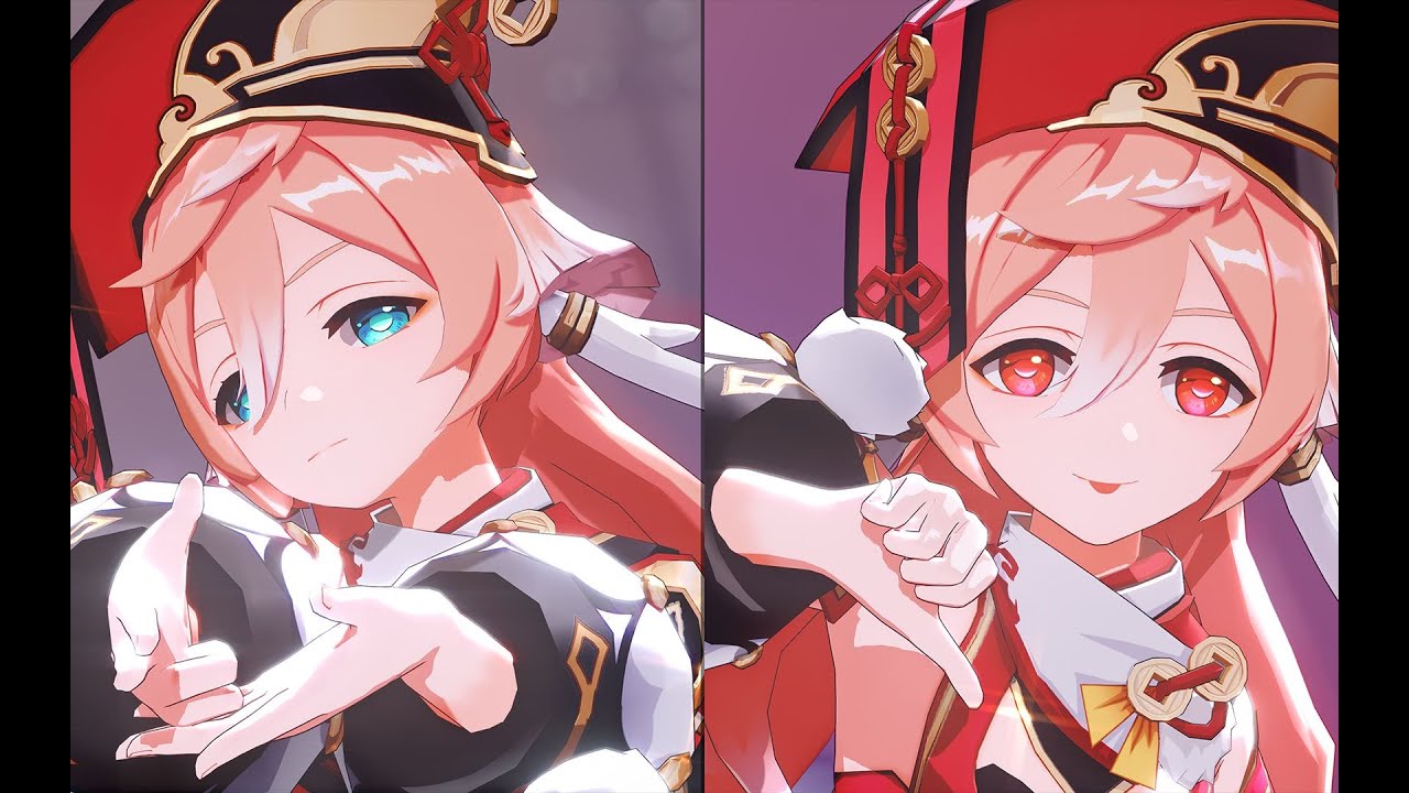 【Genshin Impact MMD／4K／60FPS】Yanfei【酔いどれ知らず】