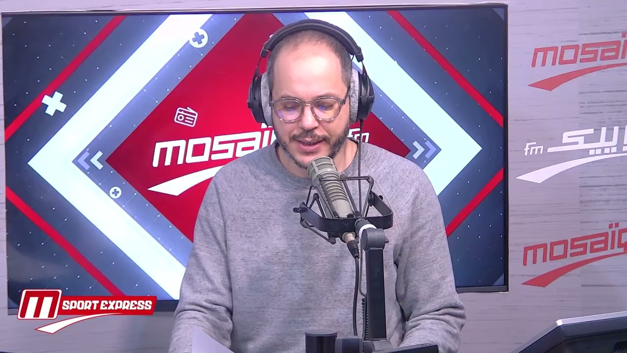 Sport Express : ' مراد بن حمزة بخصوص هدف الإفريقي ' قلّة التركيز جرّت قيراط إلى الخطأ