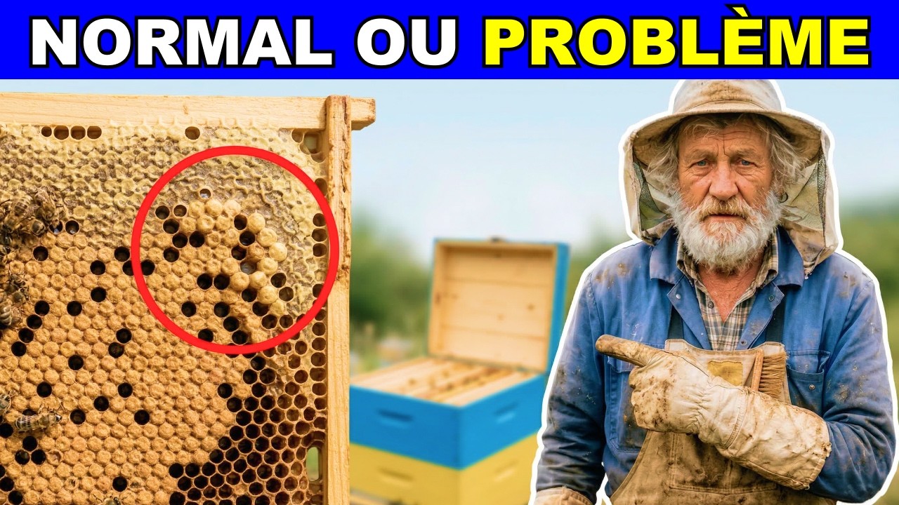 CE CADRE DE COUVAIN : Le secret pour enfin comprendre votre ruche