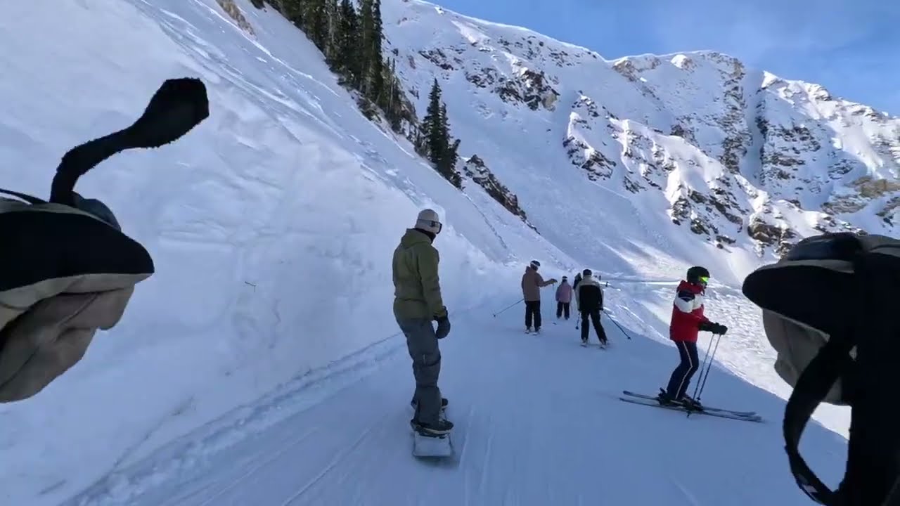 Run 2 Snowbird 2/14/2026