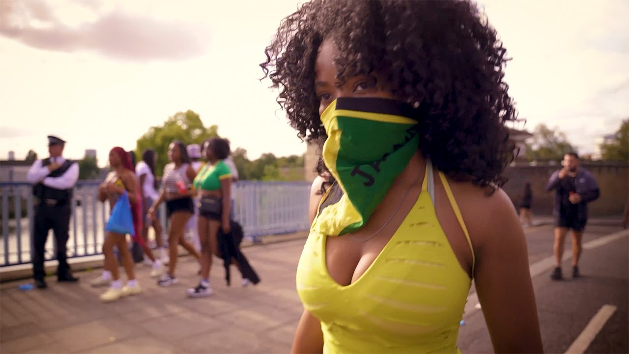YOUNG ATHENA - 'TRUST ME' ZEITGEIST - [NOTTING HILL CARNIVAL 2024 PERFORMANCE]