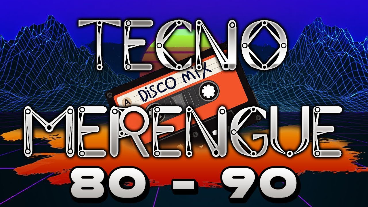 TECNO MERENGUE FRIMSA VOL 01 - DJ ENDERSON EL SR DEL ESPECTACULO