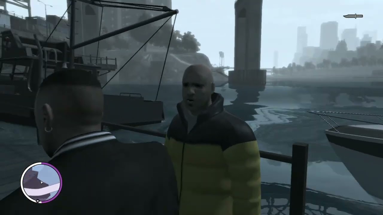 #gta4 The Ballad of Gay Tony Part-7 #gameplay #gta #grandtheftauto #rockstargames