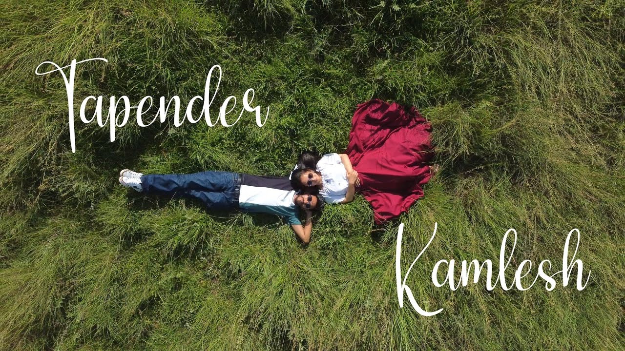 Best PreWedding 2025 | Tapender & Kamlesh | Murli Films Rampur Bushahr