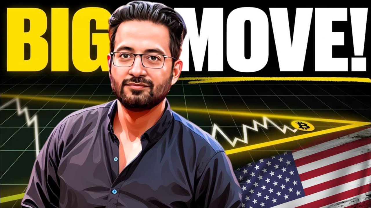 BIG MOVE?? Latest Crypto News Today & BTC - ETH Update