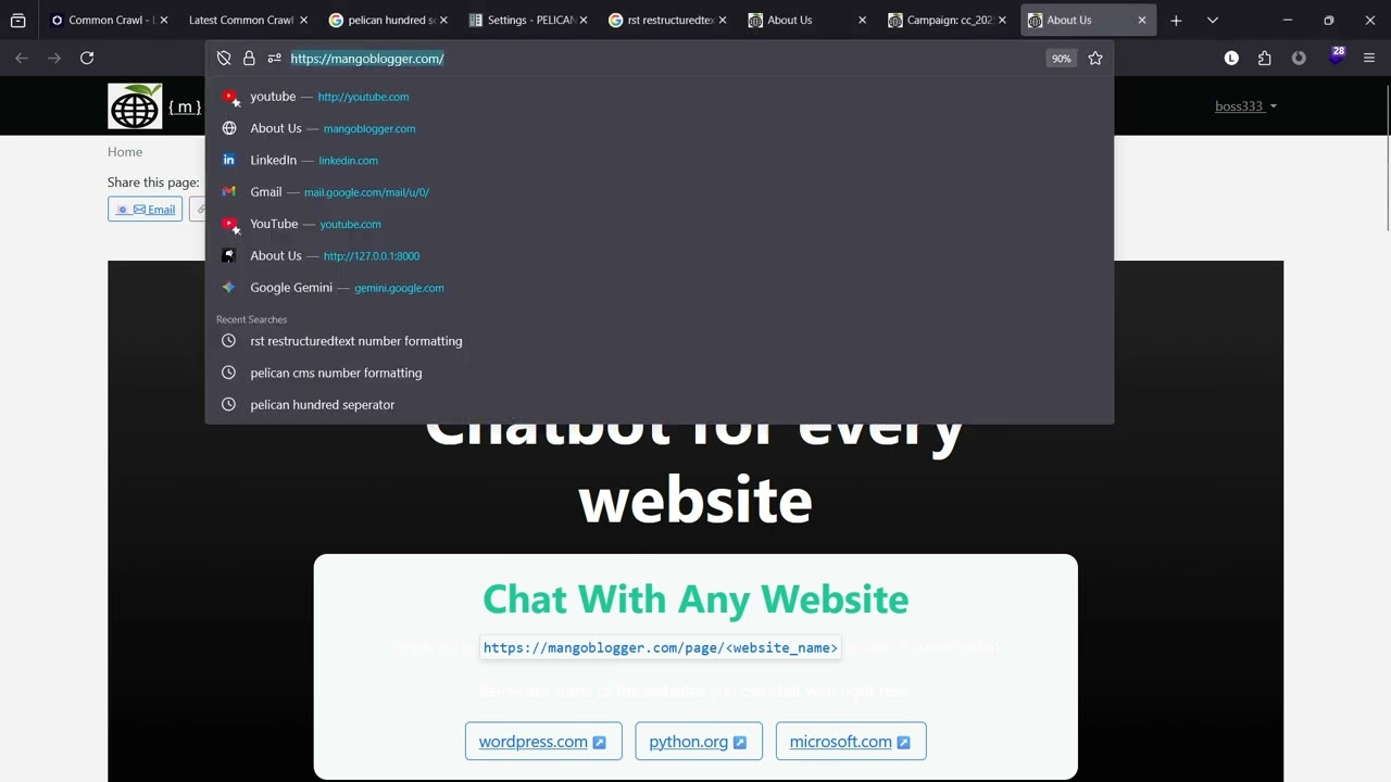 Common Crawl - Nov 2025 - cc_2025_43