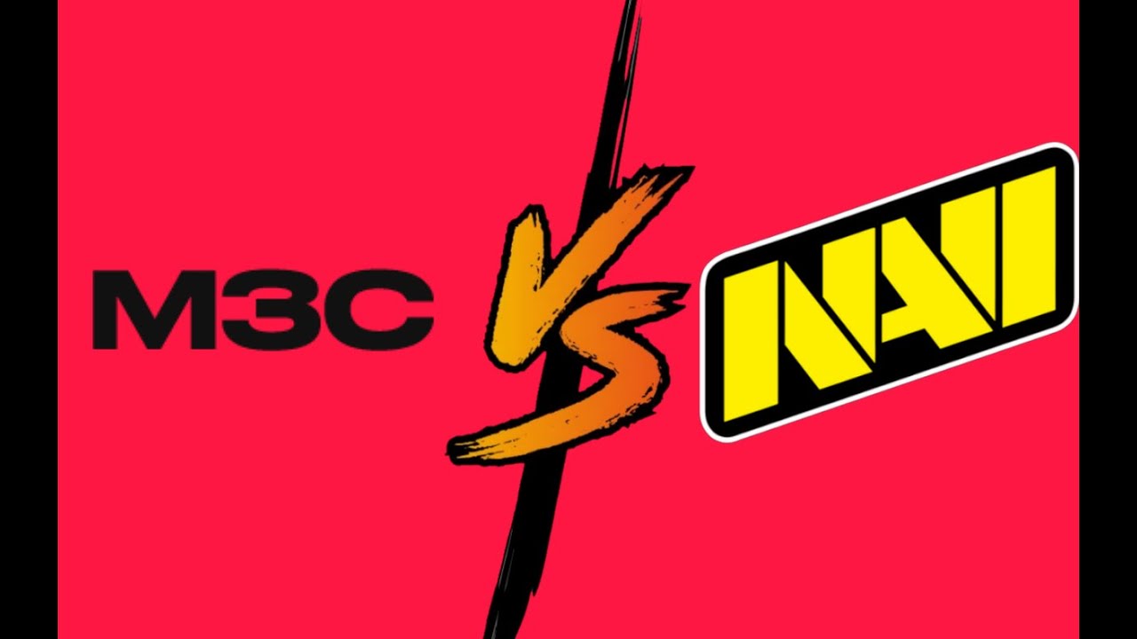 M3C VS NAVI FULL GAME VCT EMEA