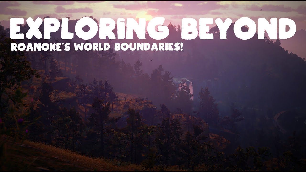 RDR2: Exploring Beyond Roanoke's World Boundaries