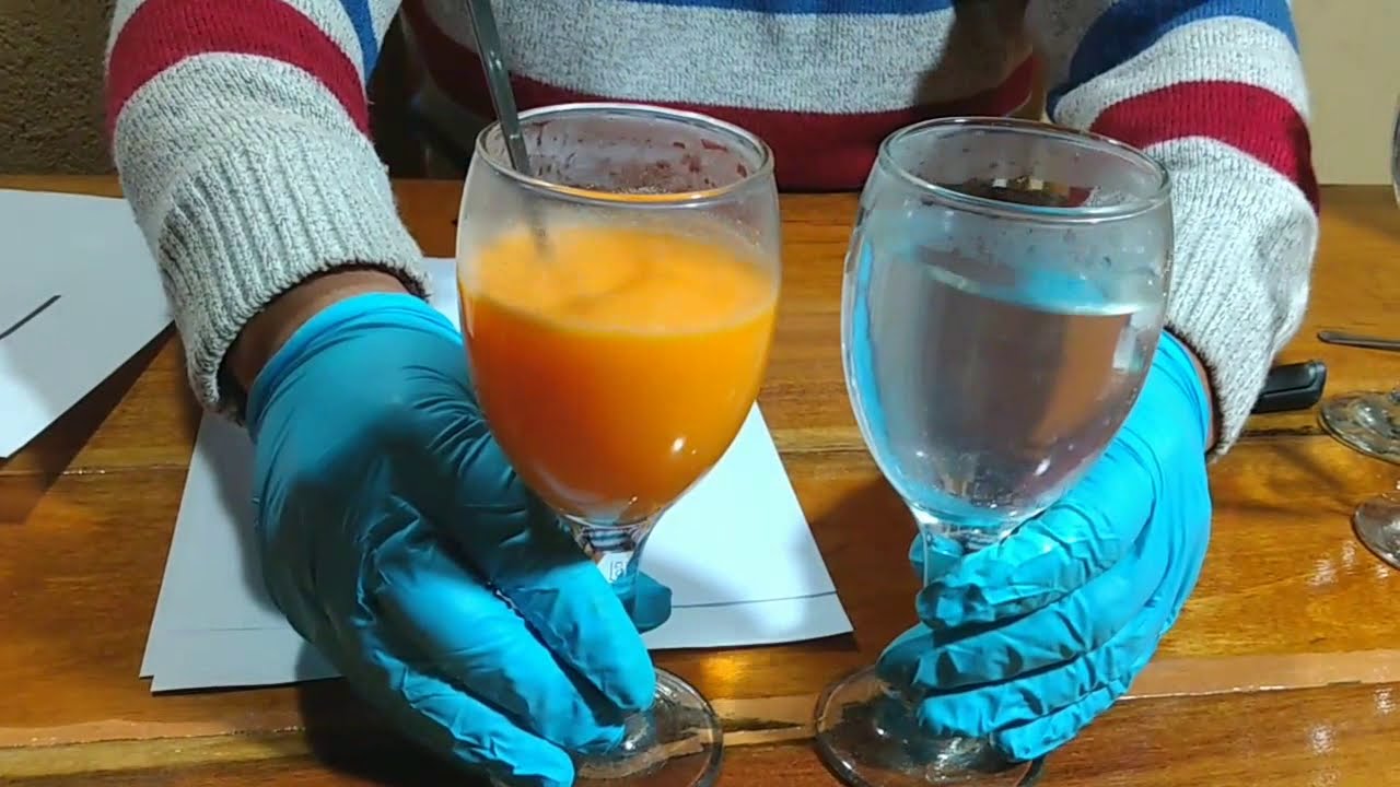 Breve introducción a soluciones, soluto y solvente. Con ejemplos..