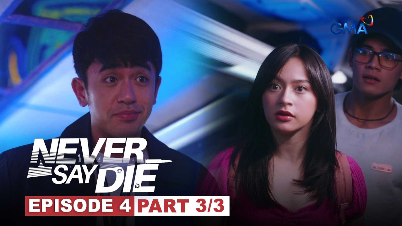 Never Say Die: Joey confronts the person who destroyed her family! (Episode 4 - Part 3/3)