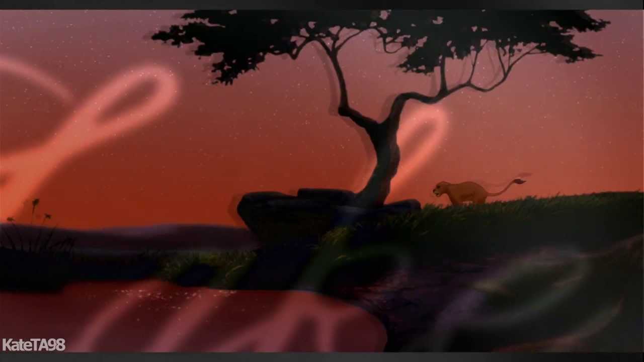 Don't You Worry Child // { Kiara And Simba }