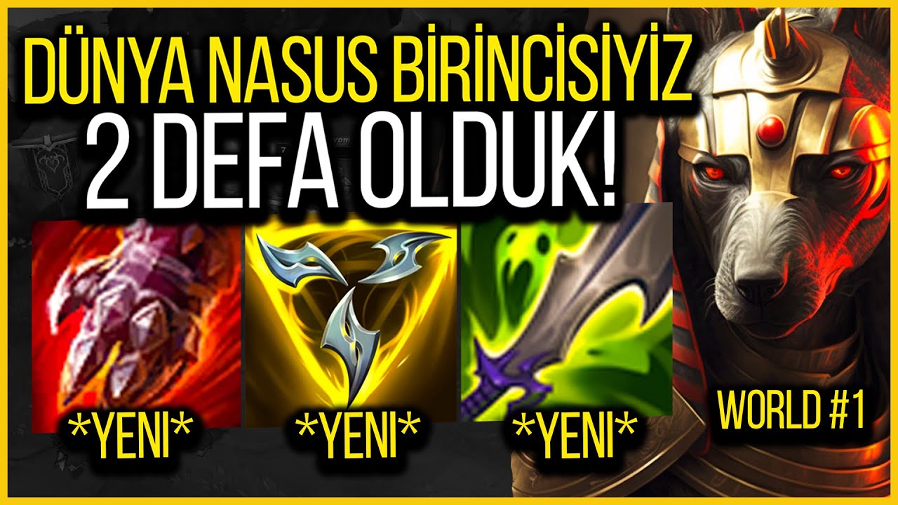 DÜNYA BİRİNCİLİĞİ MAÇIM (SEZON 14 %81 KAZANMA ORANIYLA TAOWB)