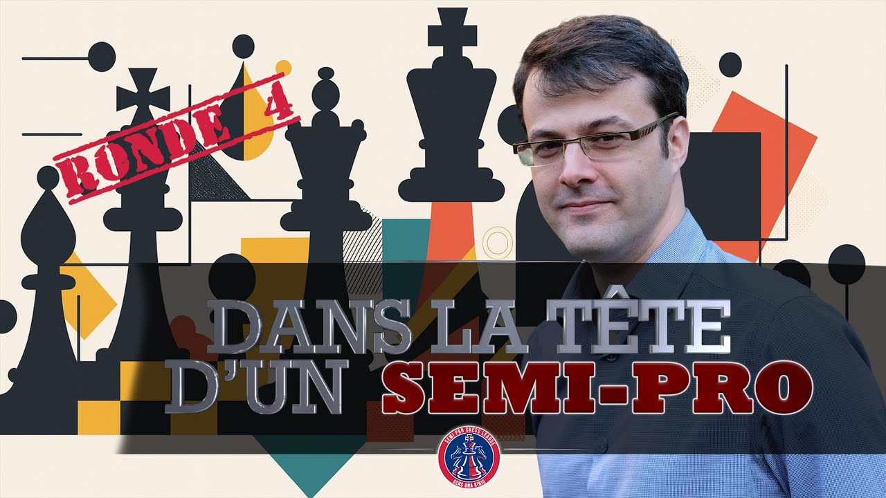 Dans la Tête d'un Semi-Pro #12