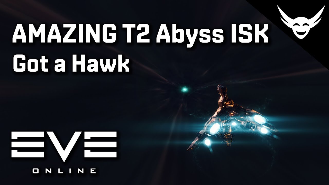 EVE Online - Новый корабль Hawk за ПОТРЯСАЮЩИЕ ISK!
