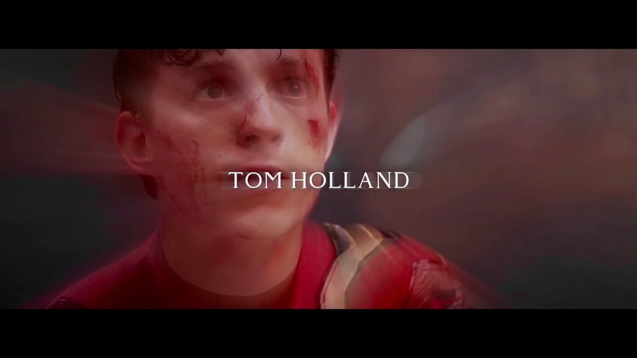 Avengers Secret Wars “Main on End” Concept End Credits