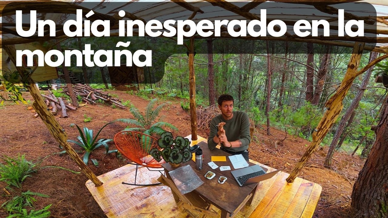 Esperanza desapareció… y regresó sola a la cabaña