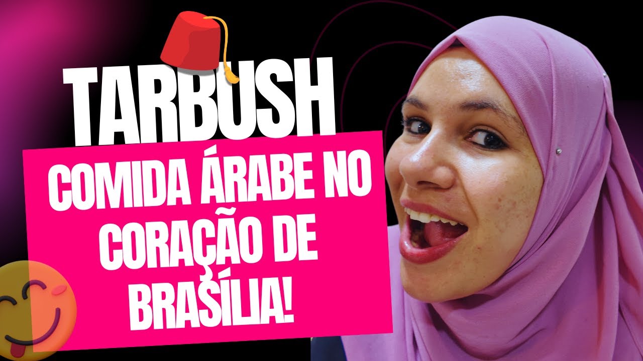 Da Síria para o Brasil: Conheça esse restaurante árabe com a Hiba!