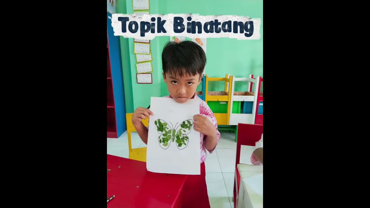 Topik: Binatang 