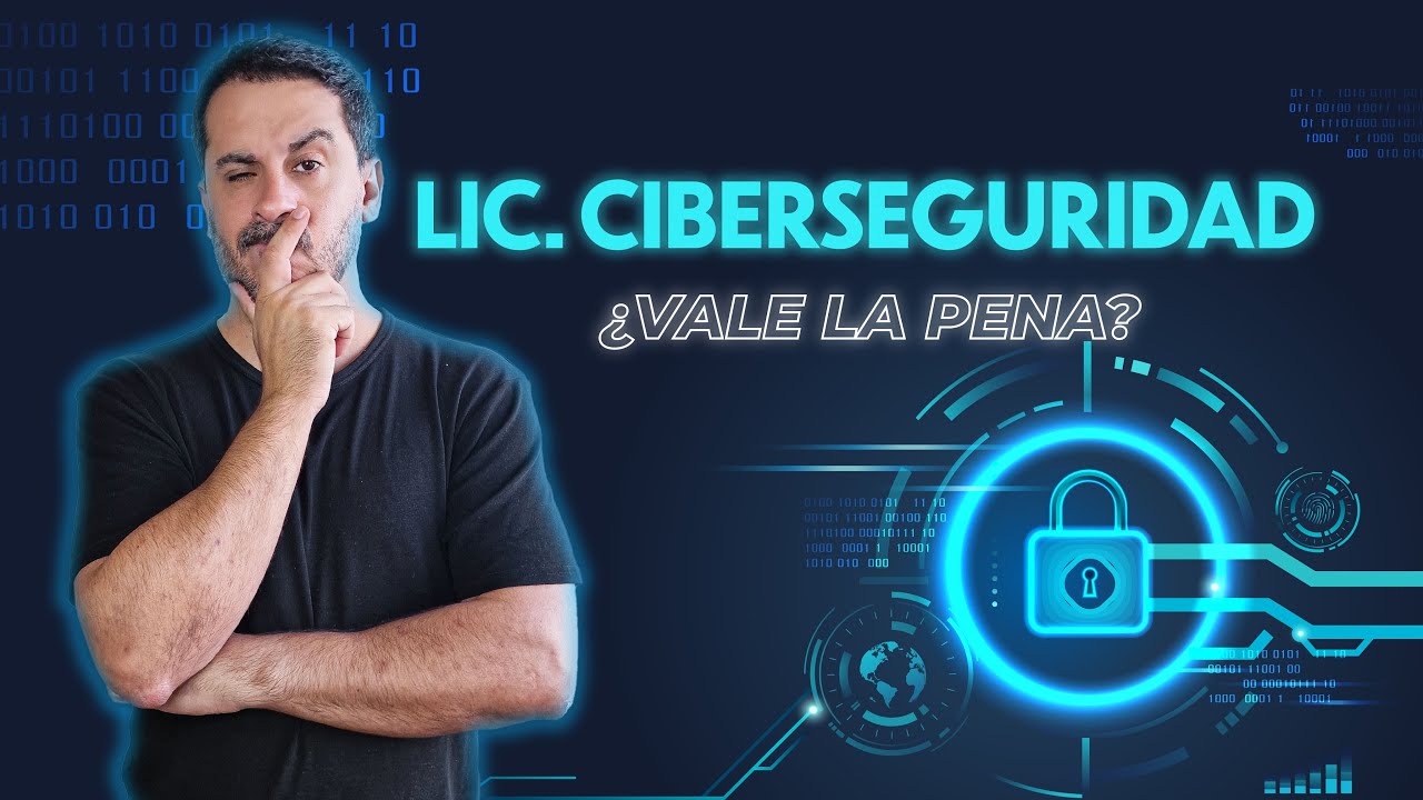 Analizamos la Carrera de Ciberseguridad. Mi opinión y las materias. ¿Vale la pena?